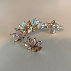 Earring Cuff Climber Left Ear Set